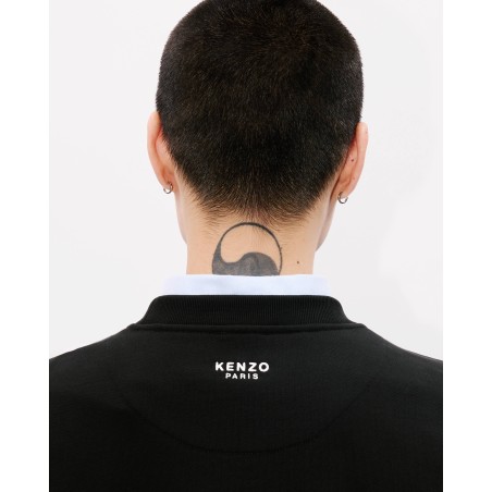 Sweatshirt brodé 'KENZO Pop' en coton