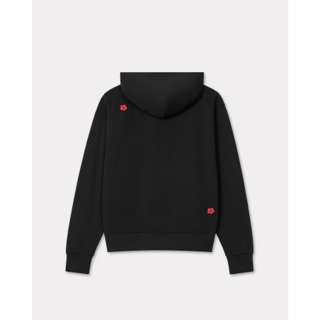 Sweatshirt à capuche brodé 'Boke Flower'