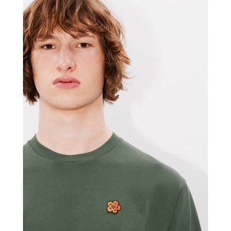 T-shirt brodé 'Boke Flower'