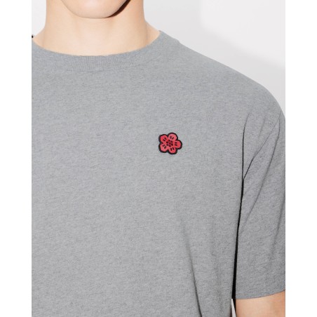 T-shirt brodé 'Boke Flower'