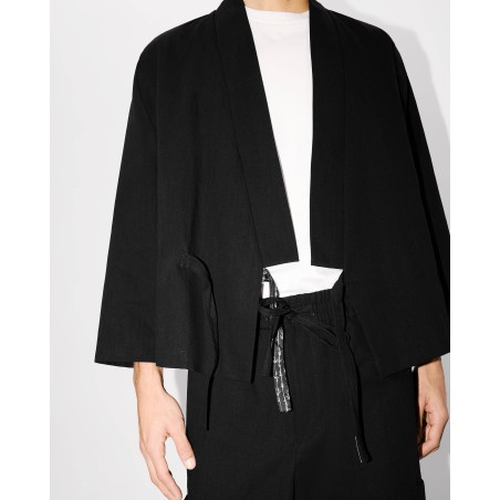 Veste légère kimono