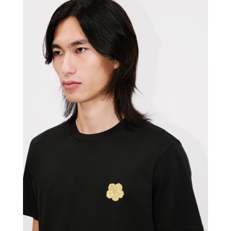 T-shirt slim brodé 'Lunar New Year' en coton