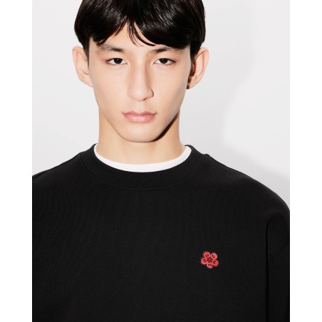 Sweatshirt brodé 'Boke Flower'