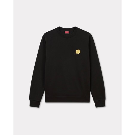 Sweatshirt slim brodé 'Lunar New Year' en coton