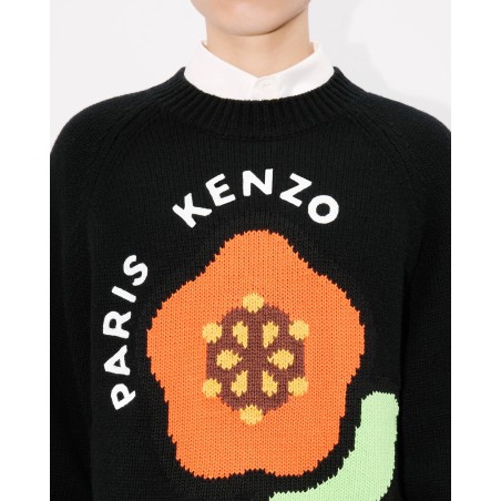 Pull en laine 'KENZO Pop'