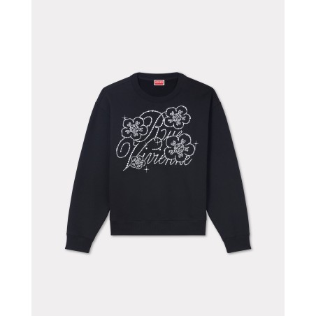 Sweatshirt brodé 'KENZO Constellation'