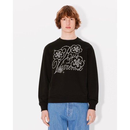 Sweatshirt brodé 'KENZO Constellation'