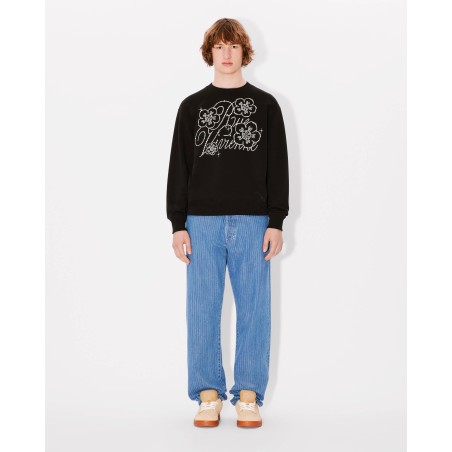 Sweatshirt brodé 'KENZO Constellation'