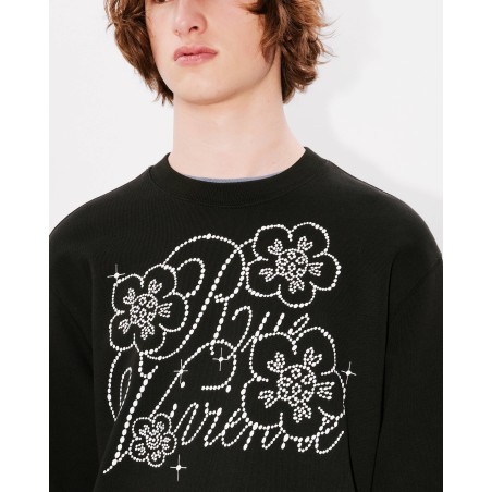 Sweatshirt brodé 'KENZO Constellation'