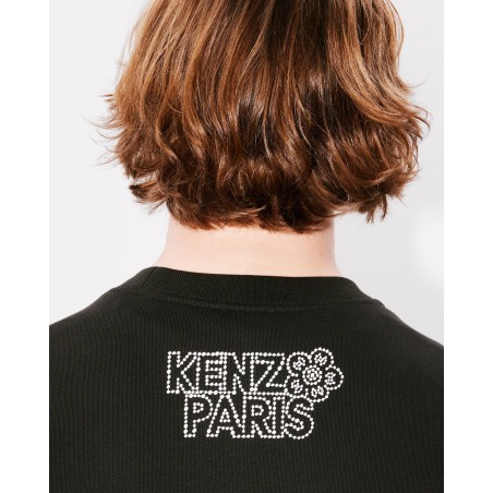 Sweatshirt brodé 'KENZO Constellation'