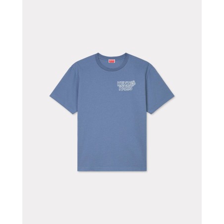 T-shirt oversize brodé 'KENZO Constellation'