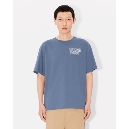 T-shirt oversize brodé 'KENZO Constellation'