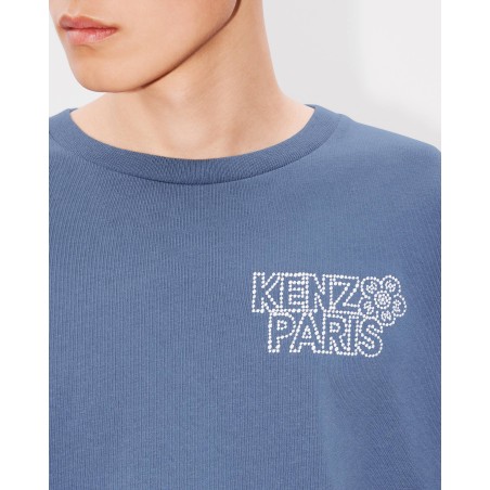 T-shirt oversize brodé 'KENZO Constellation'