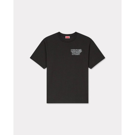 T-shirt oversize brodé 'KENZO Constellation'