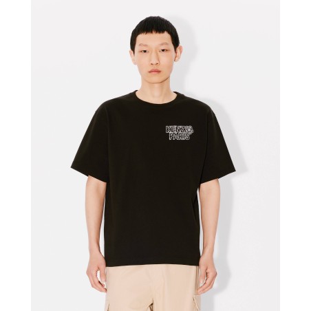 T-shirt oversize brodé 'KENZO Constellation'