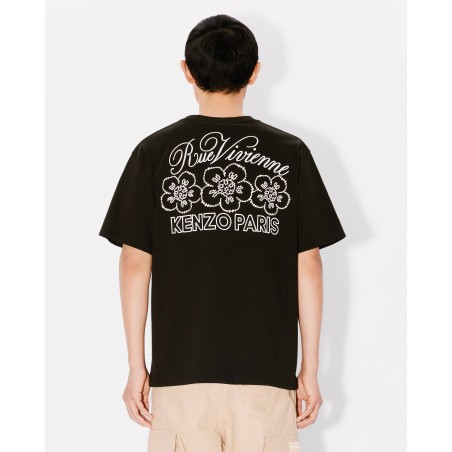 T-shirt oversize brodé 'KENZO Constellation'