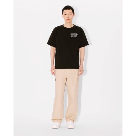 T-shirt oversize brodé 'KENZO Constellation'