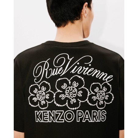 T-shirt oversize brodé 'KENZO Constellation'