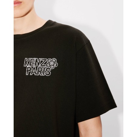 T-shirt oversize brodé 'KENZO Constellation'