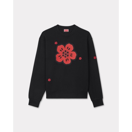 Sweatshirt brodé 'Boke Flower'