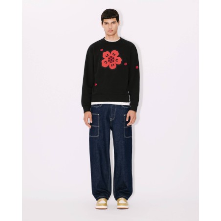 Sweatshirt brodé 'Boke Flower'