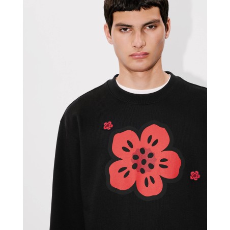 Sweatshirt brodé 'Boke Flower'