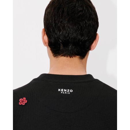 Sweatshirt brodé 'Boke Flower'