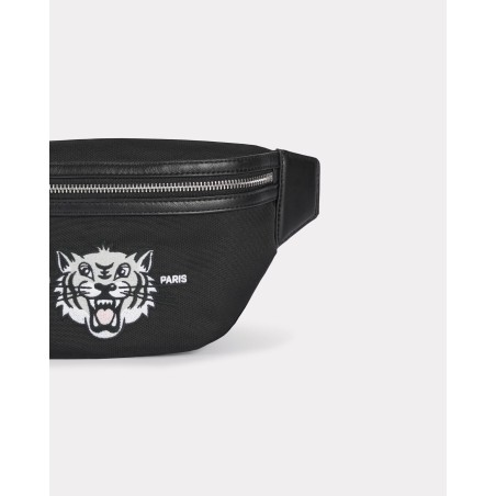 Sac ceinture brodé 'KENZO Varsity' en nylon