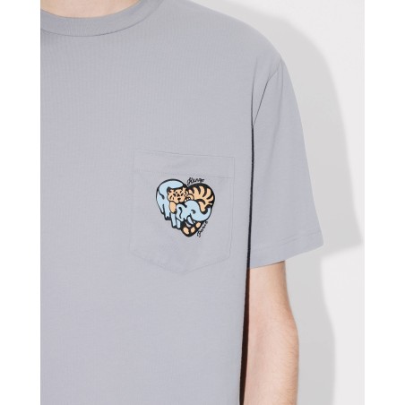 T-shirt 'KENZO Jungle Heart'