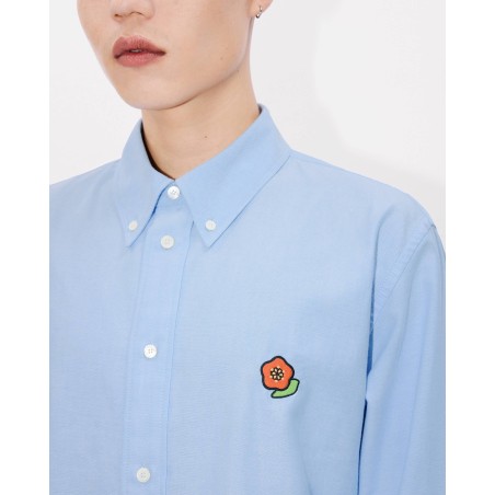 Chemise casual 'KENZO Pop' en coton oxford