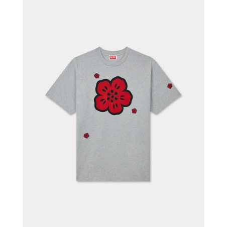 T-shirt brodé 'Boke Flower'