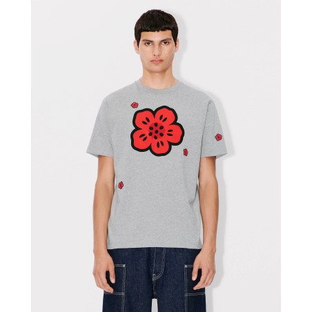 T-shirt brodé 'Boke Flower'