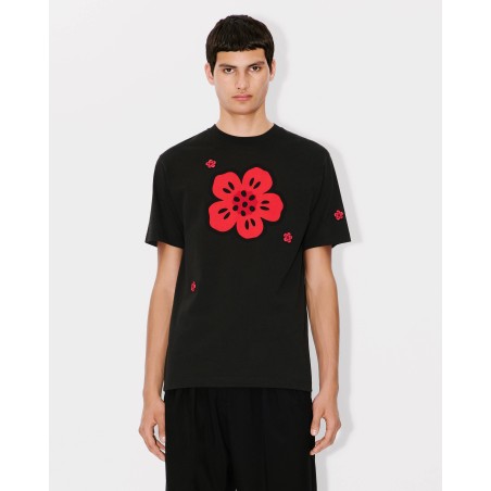 T-shirt brodé 'Boke Flower'