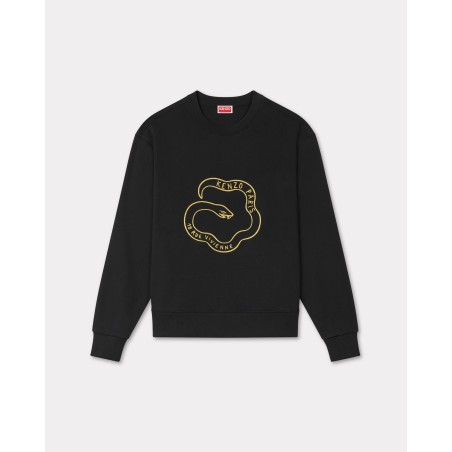 Sweatshirt brodé 'Lunar New Year' en coton