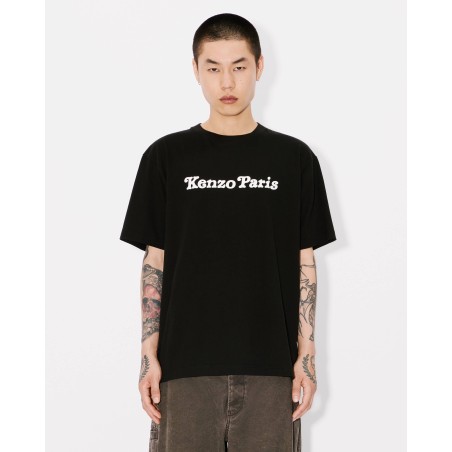 T-shirt unisexe oversize 'KENZO VERDY MARKET' en coton