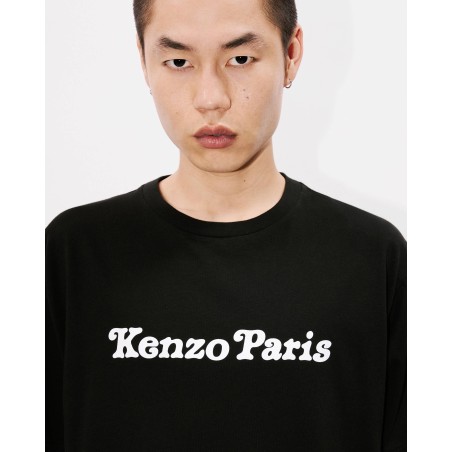 T-shirt unisexe oversize 'KENZO VERDY MARKET' en coton