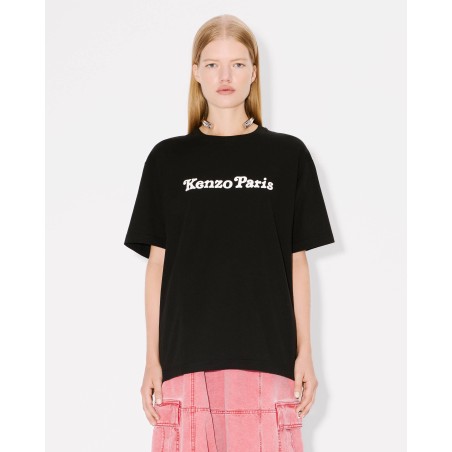 T-shirt unisexe oversize 'KENZO VERDY MARKET' en coton