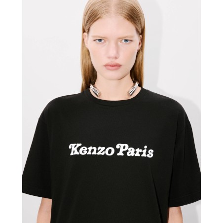 T-shirt unisexe oversize 'KENZO VERDY MARKET' en coton