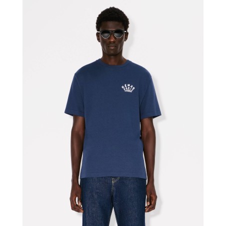 T-shirt brodé 'KENZO Dragonfly' en coton