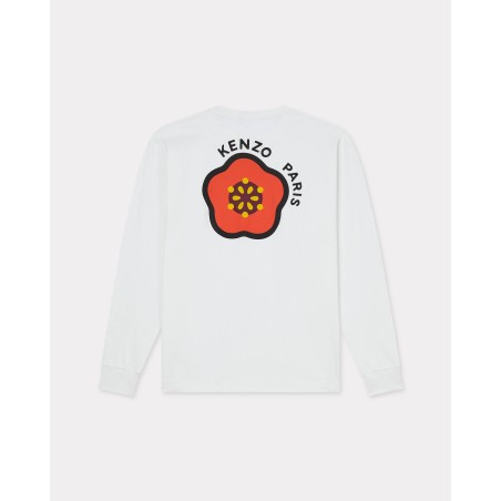 T-shirt à manches longues 'KENZO Pop' en coton