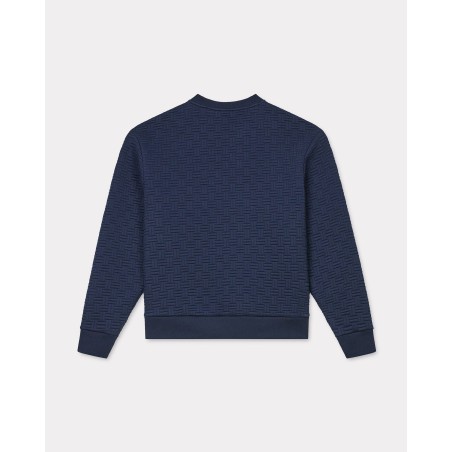 Sweatshirt brodé 'KENZO Weave'