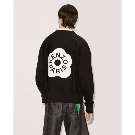 Sweatshirt oversize 'Boke Flower 2.0'