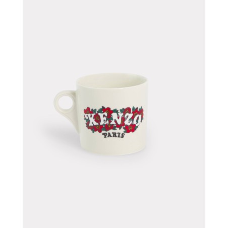 Mug oversize 'KENZO VERDY MARKET' en céramique