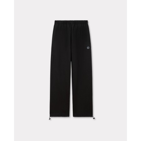 Pantalon de jogging droit brodé 'Boke Flower 2.0' en coton