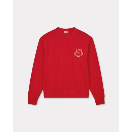 Sweatshirt brodé 'Lunar New Year' en coton