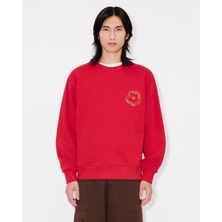 Sweatshirt brodé 'Lunar New Year' en coton