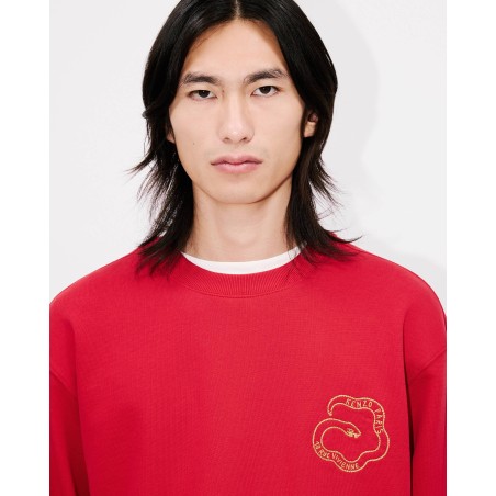 Sweatshirt brodé 'Lunar New Year' en coton