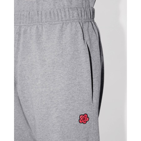 Pantalon de jogging brodé 'Boke Flower'