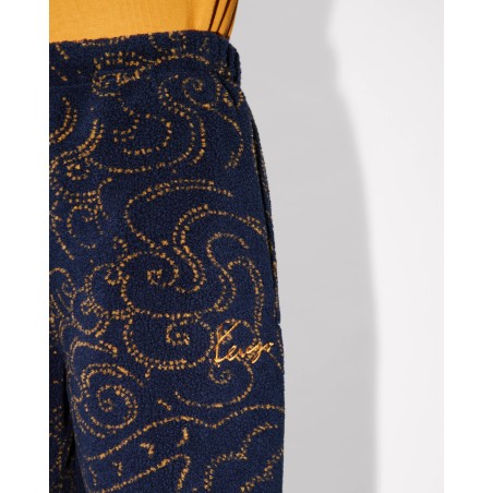 Pantalon de jogging brodé 'KENZO Star Tiger'