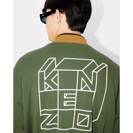 Bomber réversible 'KENZO Kube'